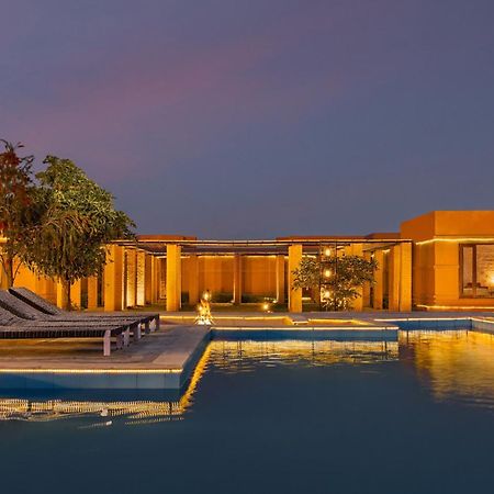 Gaj Resort, A Member Of Radisson Individuals Retreats Binewal Exterior photo