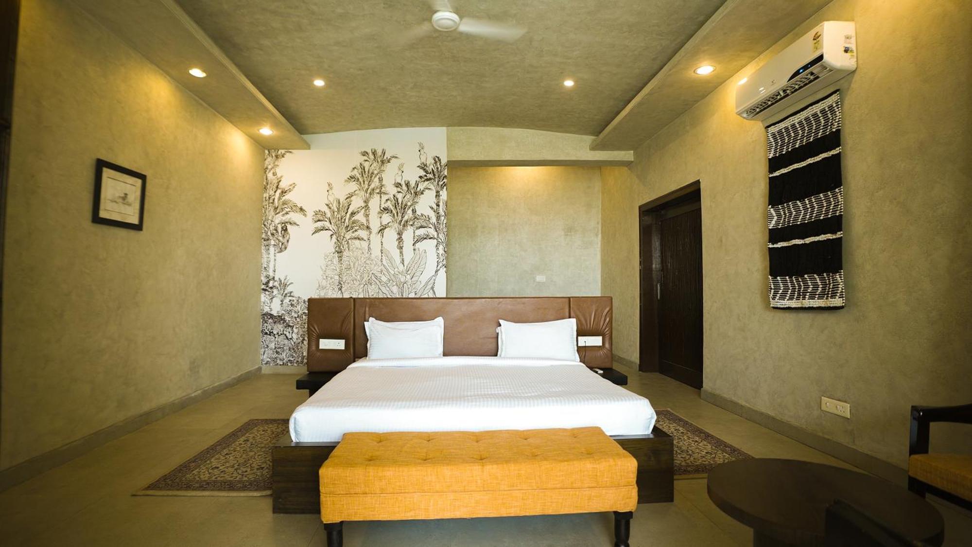 Gaj Resort, A Member Of Radisson Individuals Retreats Binewal Exterior photo