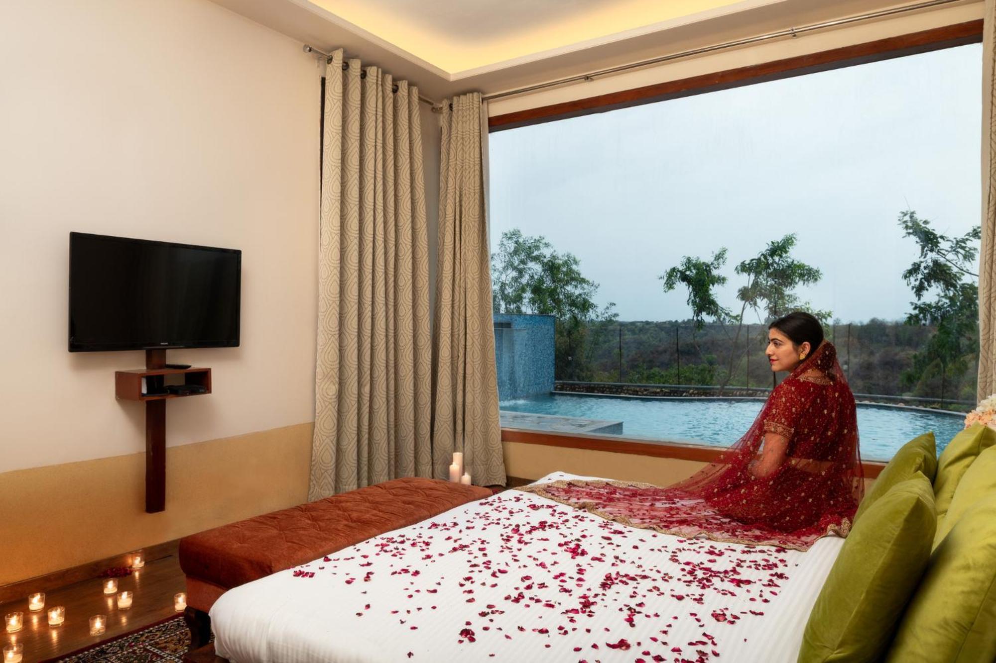 Gaj Resort, A Member Of Radisson Individuals Retreats Binewal Exterior photo