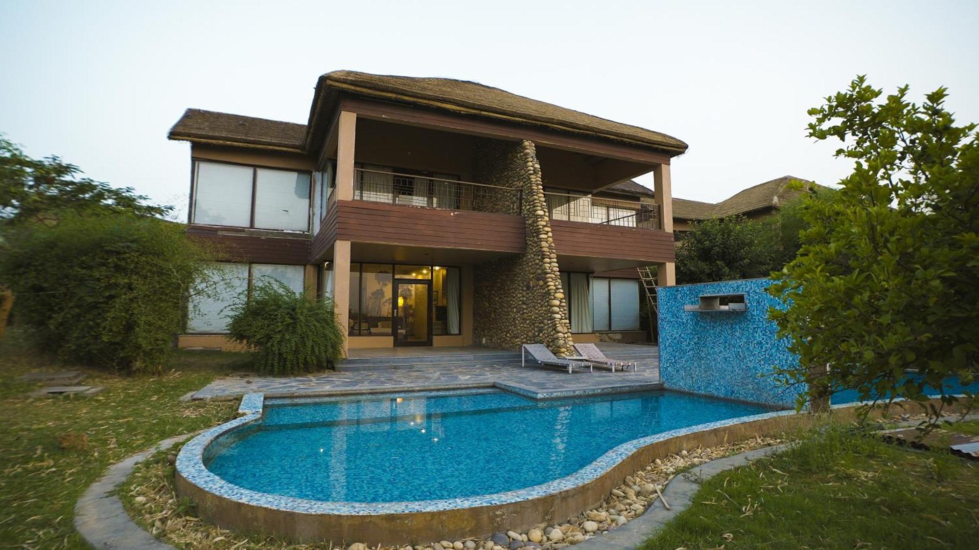 Gaj Resort, A Member Of Radisson Individuals Retreats Binewal Exterior photo