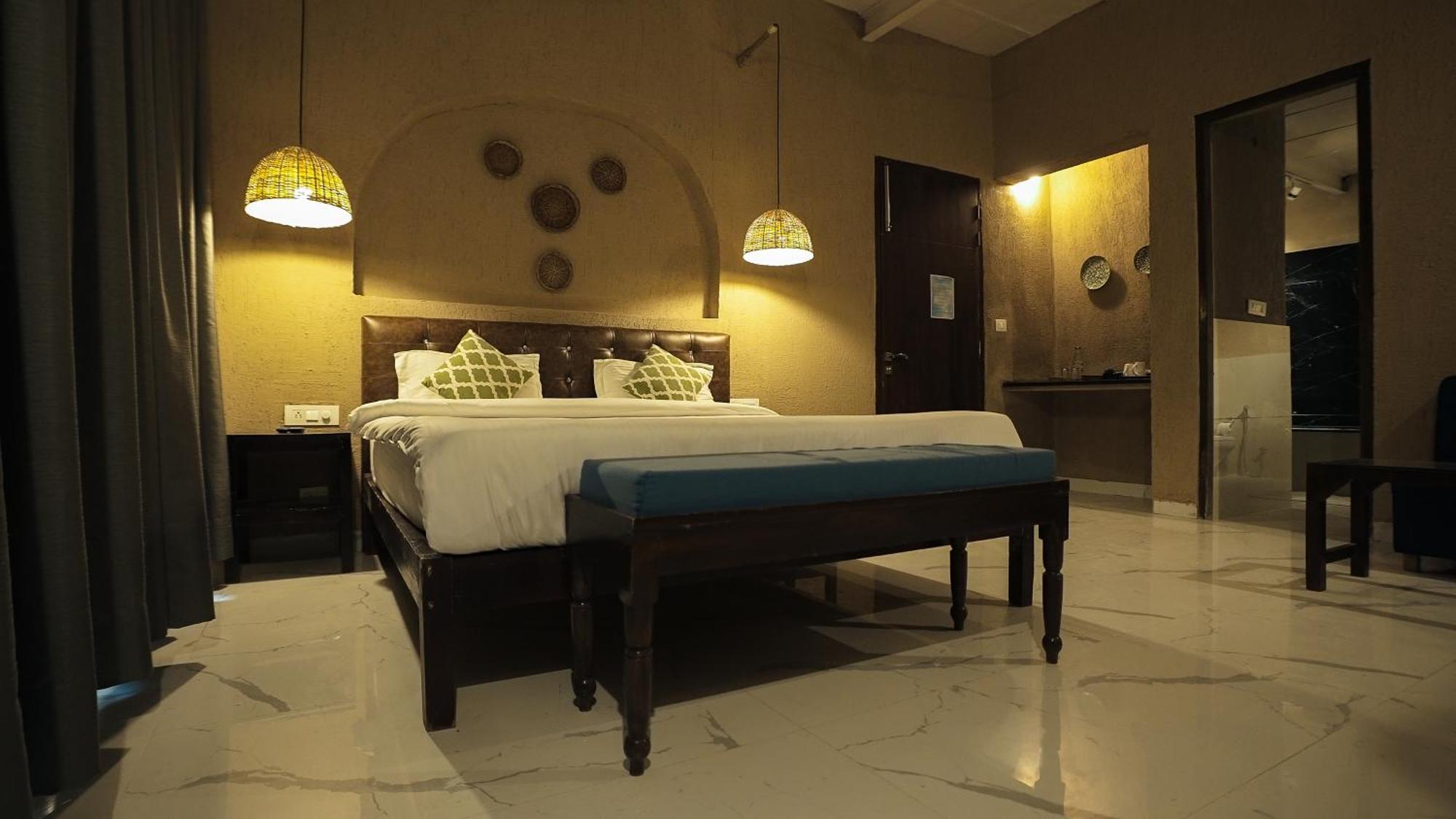 Gaj Resort, A Member Of Radisson Individuals Retreats Binewal Exterior photo