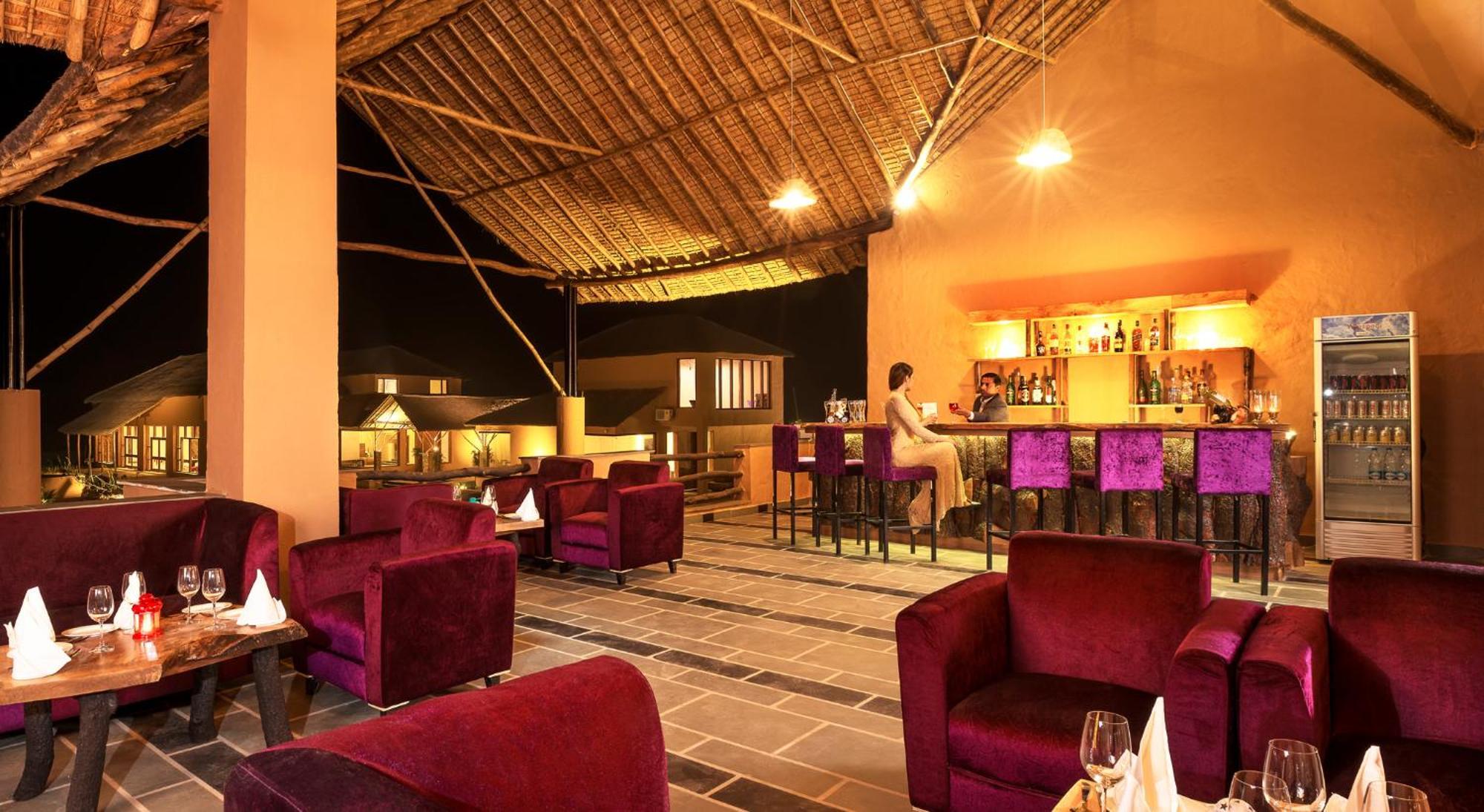 Gaj Resort, A Member Of Radisson Individuals Retreats Binewal Exterior photo