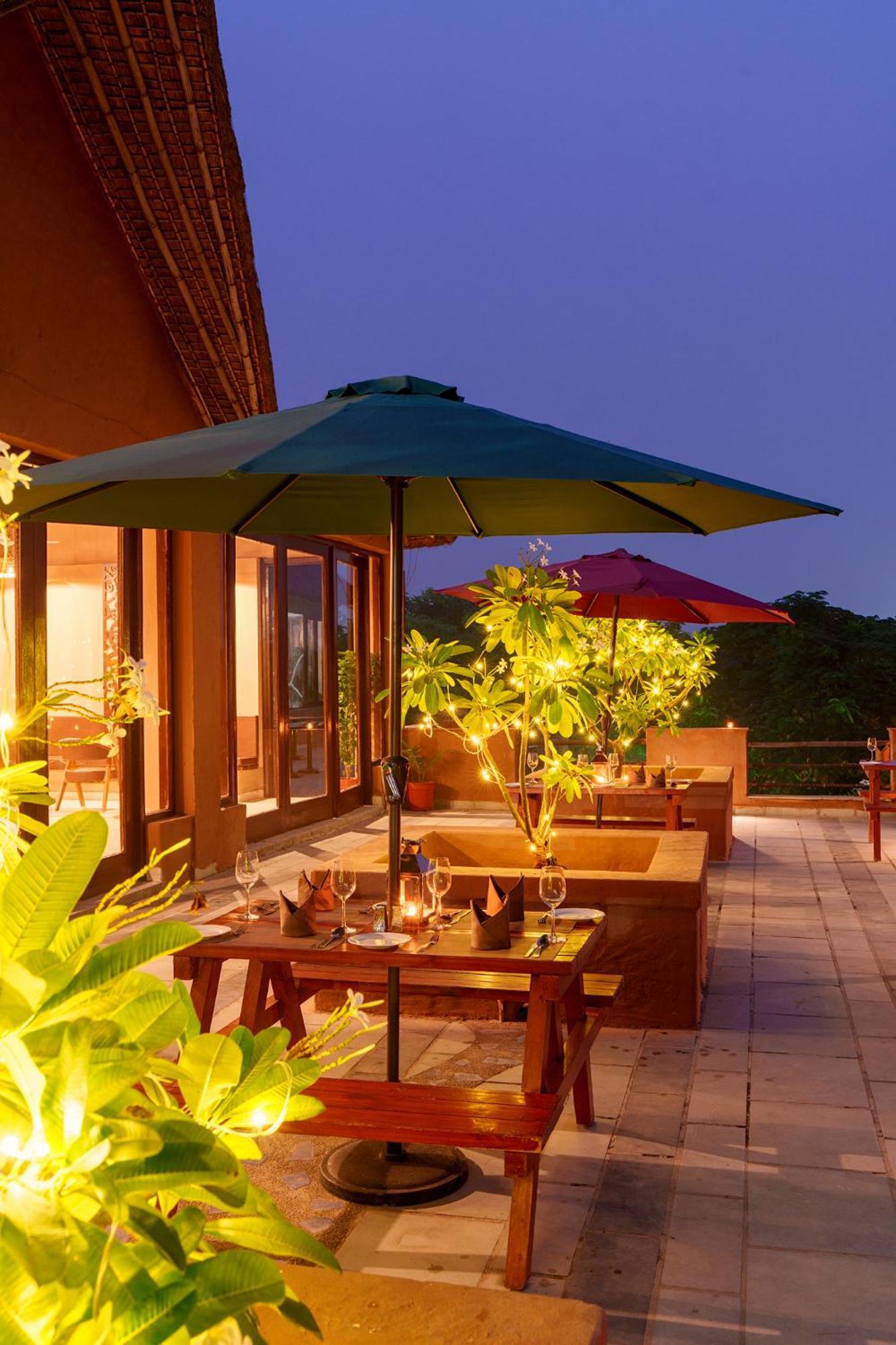 Gaj Resort, A Member Of Radisson Individuals Retreats Binewal Exterior photo