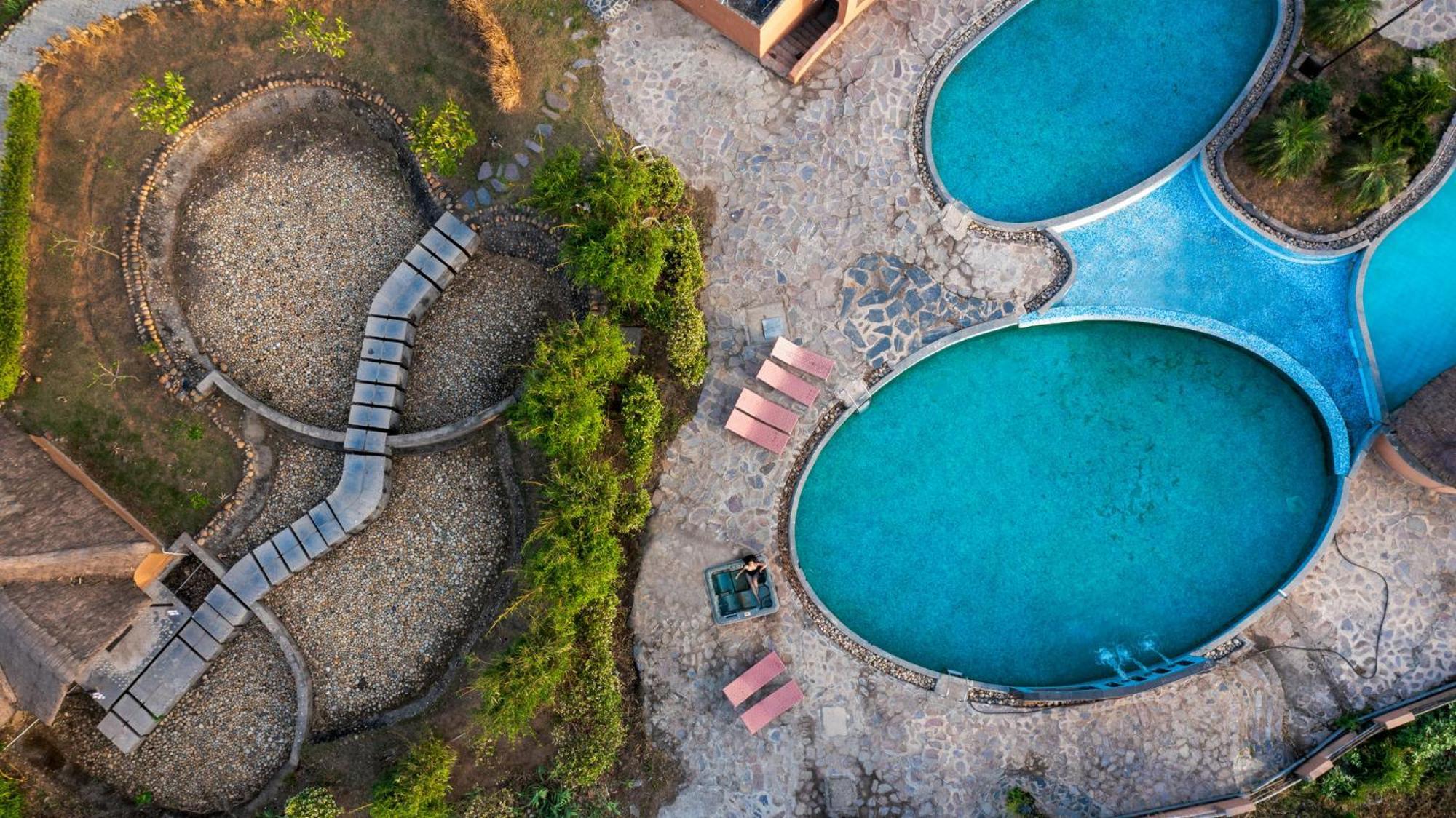 Gaj Resort, A Member Of Radisson Individuals Retreats Binewal Exterior photo