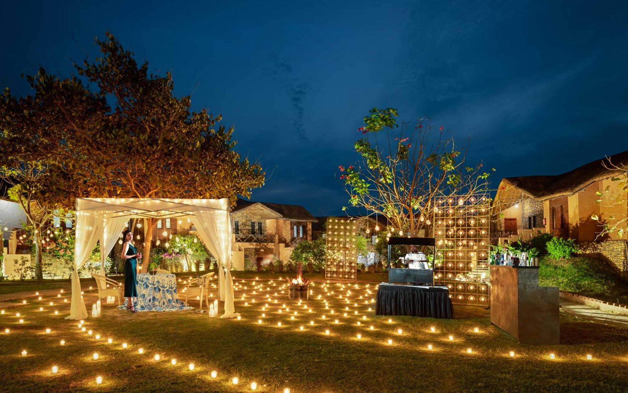 Gaj Resort, A Member Of Radisson Individuals Retreats Binewal Exterior photo