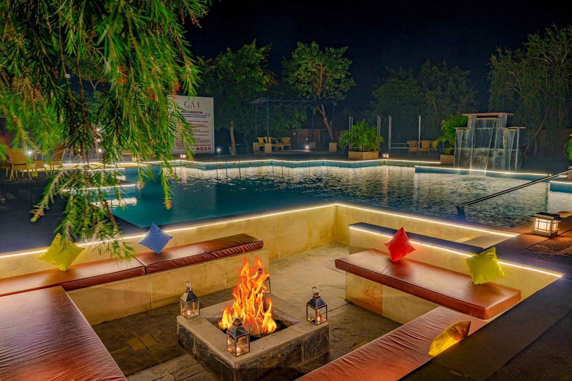 Gaj Resort, A Member Of Radisson Individuals Retreats Binewal Exterior photo