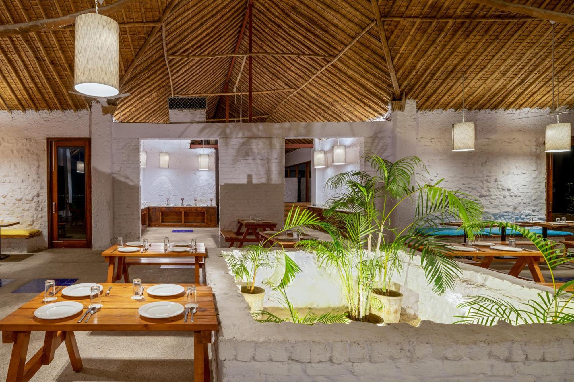 Gaj Resort, A Member Of Radisson Individuals Retreats Binewal Exterior photo