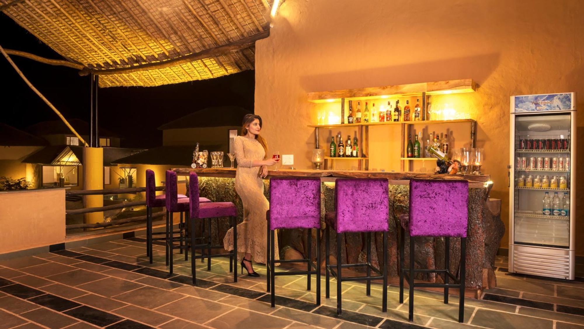 Gaj Resort, A Member Of Radisson Individuals Retreats Binewal Exterior photo