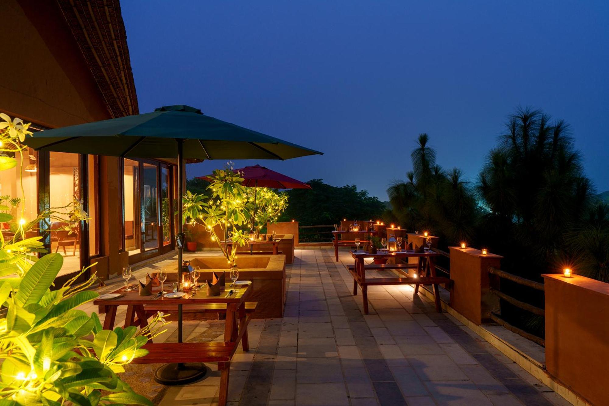 Gaj Resort, A Member Of Radisson Individuals Retreats Binewal Exterior photo