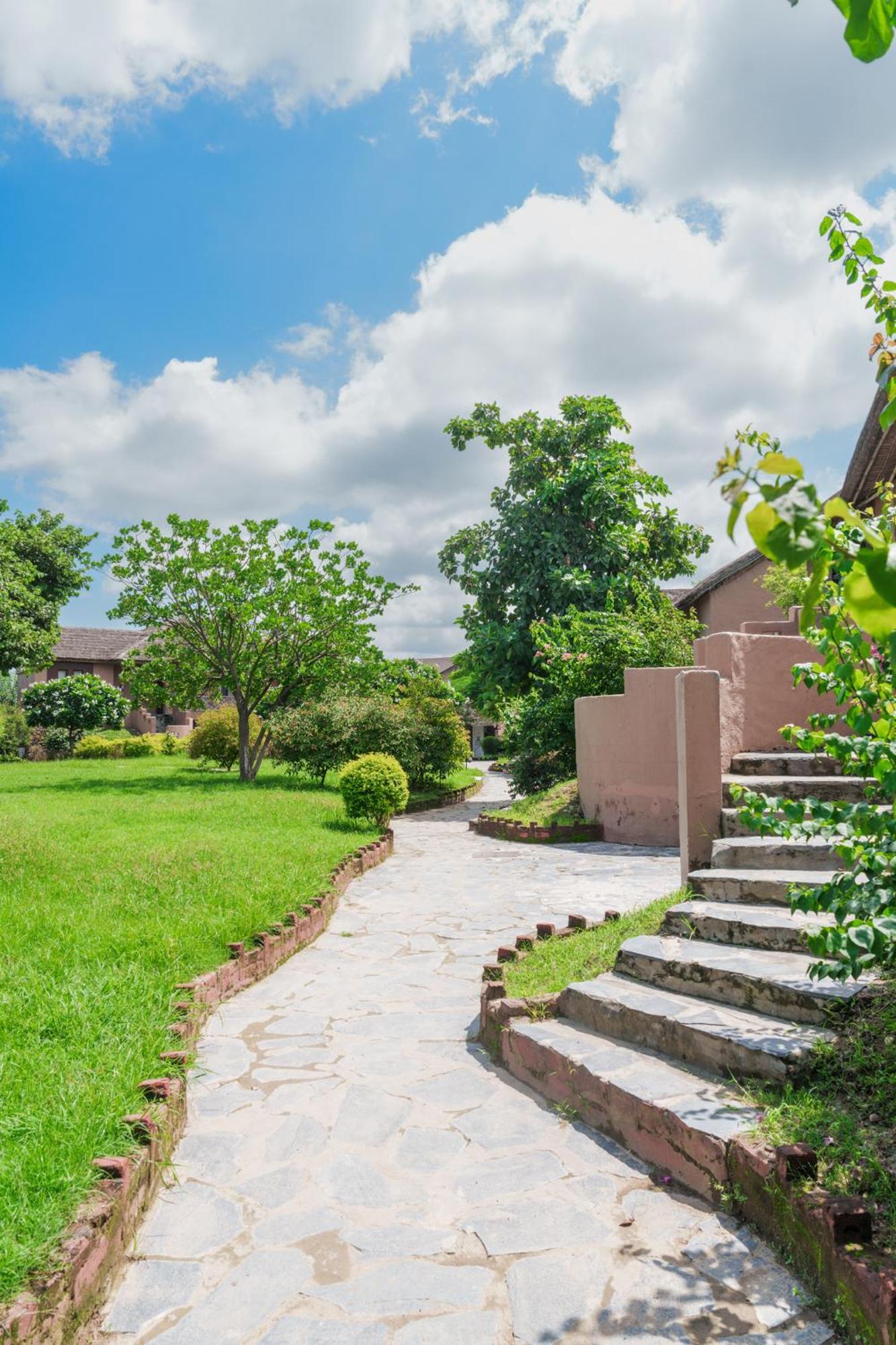Gaj Resort, A Member Of Radisson Individuals Retreats Binewal Exterior photo