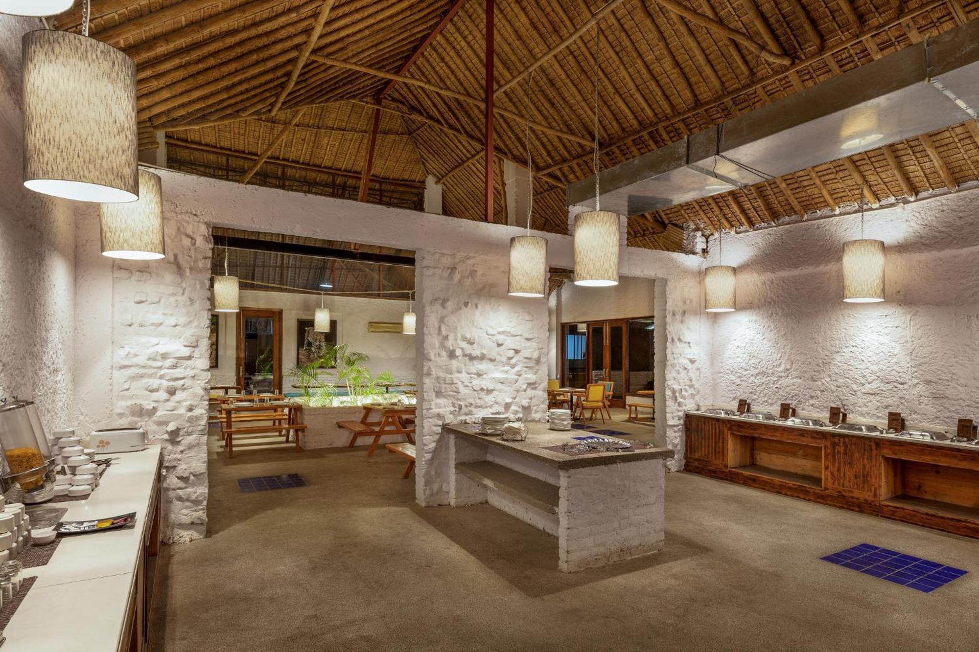 Gaj Resort, A Member Of Radisson Individuals Retreats Binewal Exterior photo