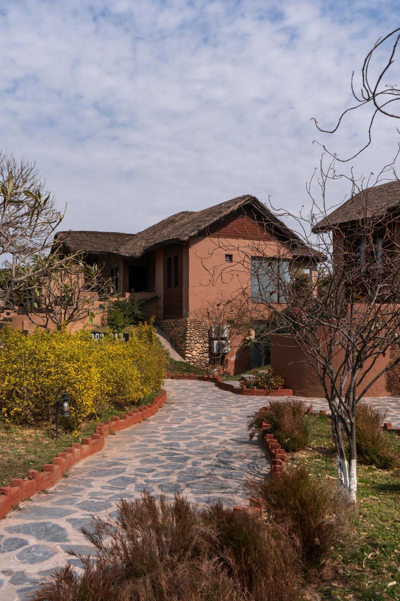 Gaj Resort, A Member Of Radisson Individuals Retreats Binewal Exterior photo