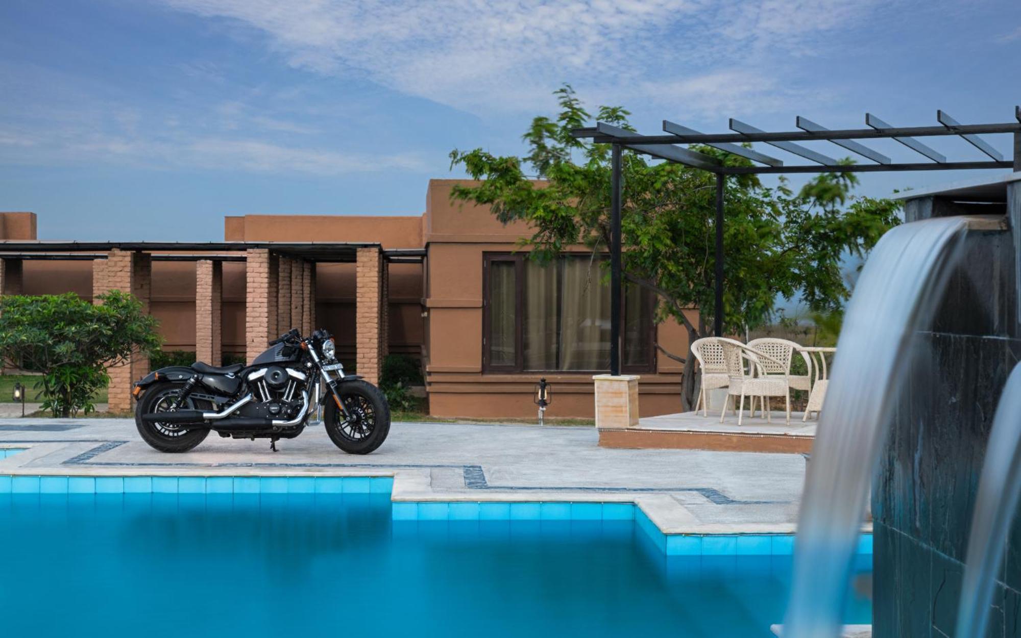 Gaj Resort, A Member Of Radisson Individuals Retreats Binewal Exterior photo