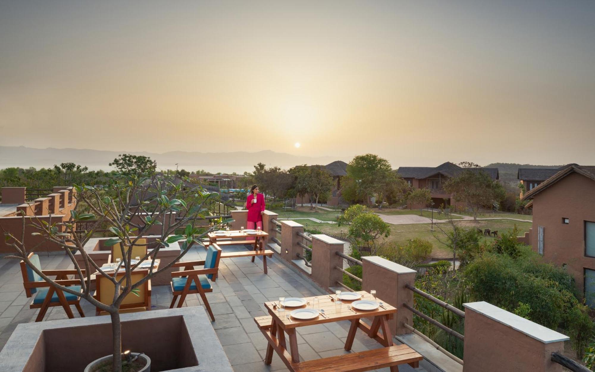Gaj Resort, A Member Of Radisson Individuals Retreats Binewal Exterior photo